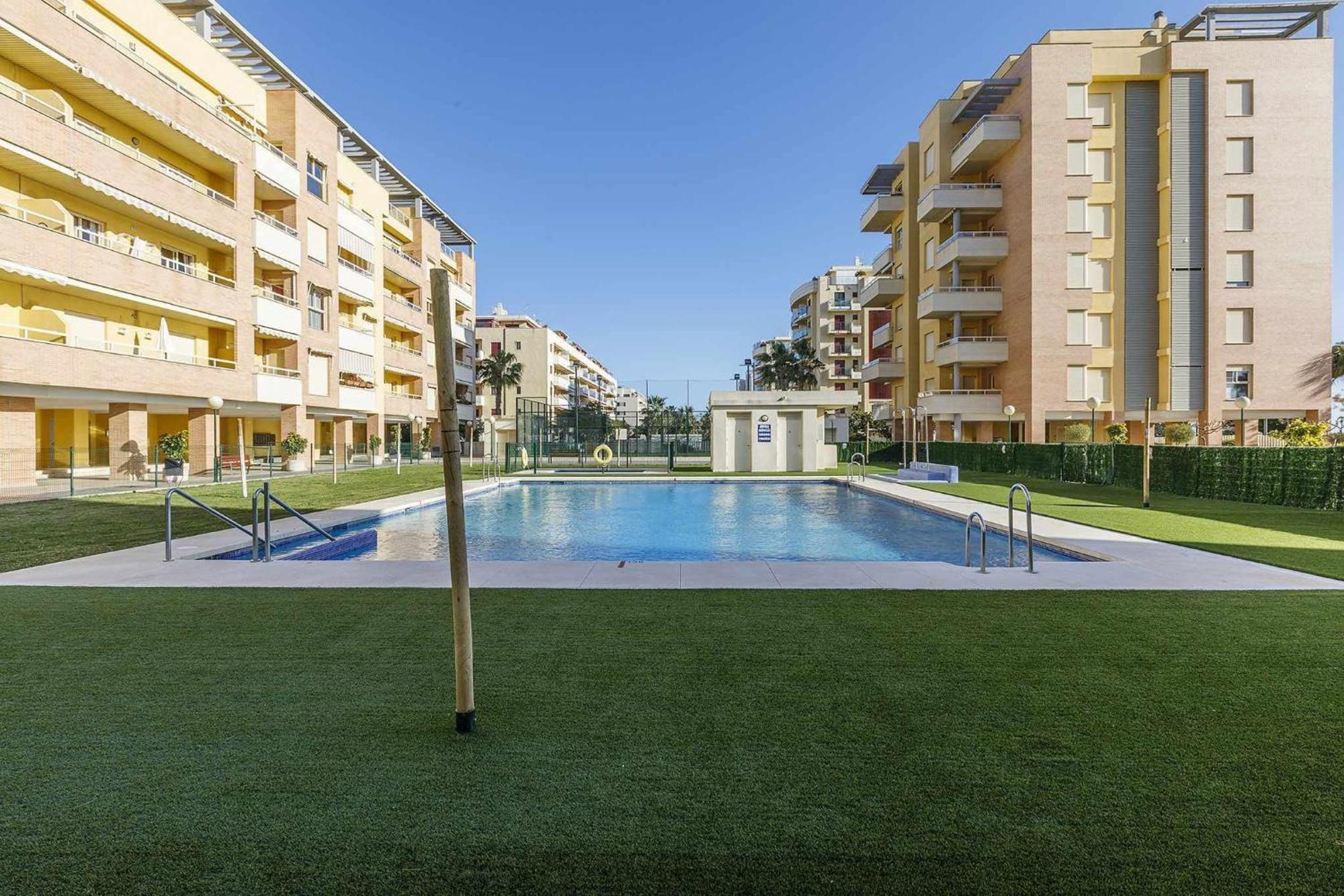 A&N La Vega 14, Torre Del Mar公寓 外观 照片